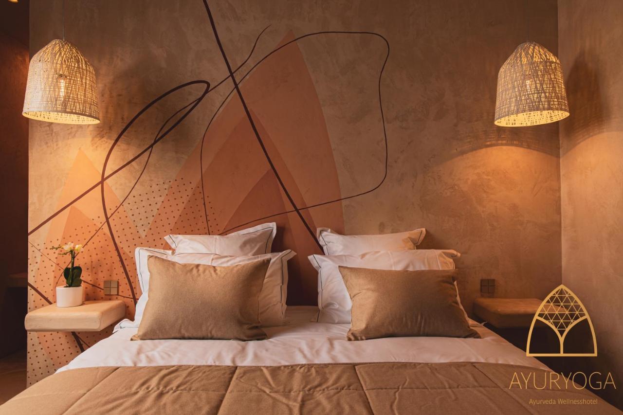 Ayuryoga Wellnesshotel Petegem Dış mekan fotoğraf
