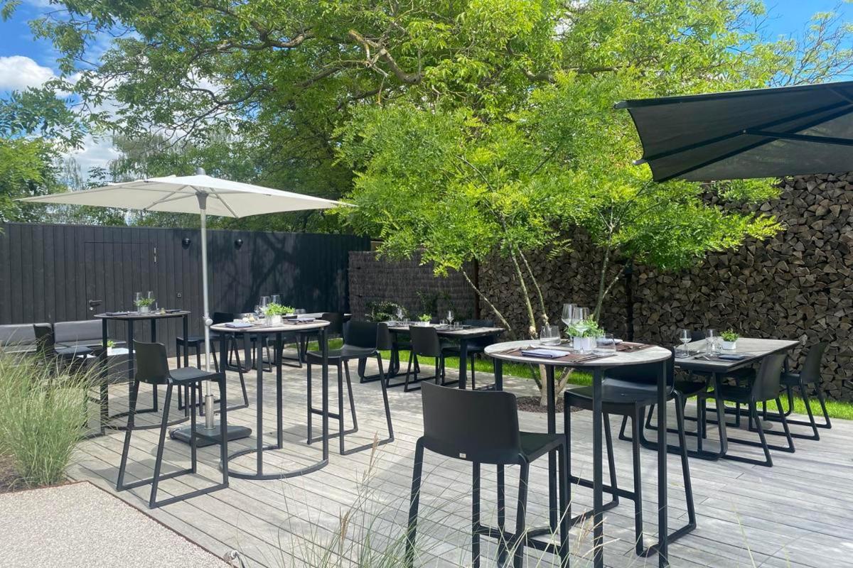 Ayuryoga Wellnesshotel Petegem Dış mekan fotoğraf